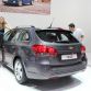 Chevrolet Cruze Wagon Live in Geneva 2012