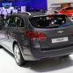 Chevrolet Cruze Wagon Live in Geneva 2012