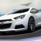 Chevrolet Live in Geneva 2012