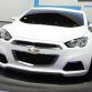 Chevrolet Live in Geneva 2012
