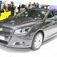 Chevrolet Live in Geneva 2012