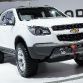 Chevrolet Colorado Concept Live in IAA 2011