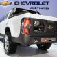 Chevrolet Colorado Concept Live in IAA 2011