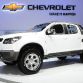 Chevrolet Colorado Concept Live in IAA 2011