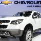Chevrolet Colorado Concept Live in IAA 2011