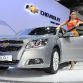Chevrolet Malibu Live in IAA 2011