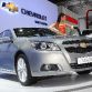 Chevrolet Malibu Live in IAA 2011