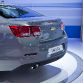 Chevrolet Malibu Live in IAA 2011
