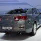 Chevrolet Malibu Live in IAA 2011