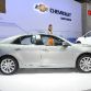 Chevrolet Malibu Live in IAA 2011