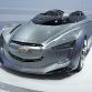 Chevrolet Miray Concept Live in IAA 2011