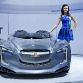 Chevrolet Miray Concept Live in IAA 2011