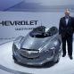 Chevrolet Miray Concept Live in IAA 2011