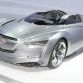 Chevrolet Miray Concept Live in IAA 2011