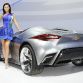 Chevrolet Miray Concept Live in IAA 2011
