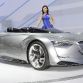 Chevrolet Miray Concept Live in IAA 2011