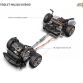 2016 Chevrolet Malibu Hybrid Lithium-Ion Battery System, 1.8L Engine and Drive Unit