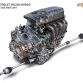 2016 Chevrolet Malibu Hybrid 1.8L Engine and Drive Unit