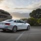 The 2016 Chevrolet Malibu is nearly 300 pounds lighter and has wheelbase thatâs been stretched nearly 4 inches, making it more fuel efficient, more functional and more agile.