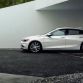 The 2016 Chevrolet Malibu is nearly 300 pounds lighter and has wheelbase thatâs been stretched nearly 4 inches, making it more fuel efficient, more functional and more agile.