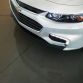 The 2016 Chevrolet Malibu is nearly 300 pounds lighter and has wheelbase thatâs been stretched nearly 4 inches, making it more fuel efficient, more functional and more agile.