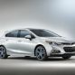 Chevrolet Cruze Hatch RS Blue Line