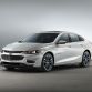 Chevrolet Malibu Blue Line