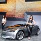 Chevrolet Miray concept Live in Seoul 2011
