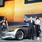 Chevrolet Miray concept Live in Seoul 2011