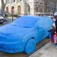 Chevrolet Orlando Play-Doh sculpture appears in London