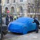 Chevrolet Orlando Play-Doh sculpture appears in London