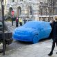 Chevrolet Orlando Play-Doh sculpture appears in London