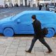 Chevrolet Orlando Play-Doh sculpture appears in London