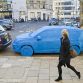 Chevrolet Orlando Play-Doh sculpture appears in London