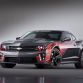 Tony Stewart Camaro ZL1