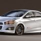 Sonic Z-Spec 2.5 Concept