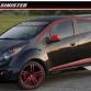 Chevrolet Spark Sinister Concept