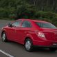 Chevrolet Prisma sedan 2013