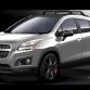 2015-SEMA-Chevrolet-Trax-Red-Line-1