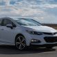 Chevrolet Cruze Hatch featuring Chevrolet Performace Parts.
