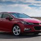 Chevrolet Cruze Hatch featuring Chevrolet Performace Parts.