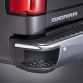2014 GMC Sierra SLT Corner Step Detail
