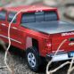 Chevrolet Silverado 2014  - Paper model
