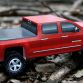 Chevrolet Silverado 2014  - Paper model