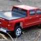 Chevrolet Silverado 2014  - Paper model