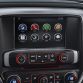 2014 GMC Sierra SLT Interior Color Touch Radio with IntelliLink detail