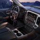 2014 GMC Sierra SLT Interior  from passenger seat