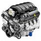 2014 5.3L V-8 EcoTec3 AFM VVT DI (L83) for Chevrolet Silverado and GMC Sierra