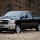 Chevrolet Silverado bi-fuel 2013