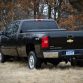 Chevrolet Silverado bi-fuel 2013